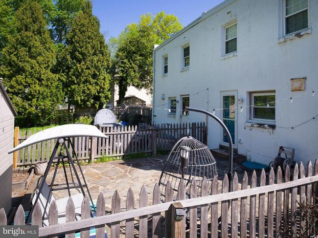718 Moore Ave, Home with 3 bedrooms, 1 bathrooms and null parking in BRYN MAWR PA | Image 17