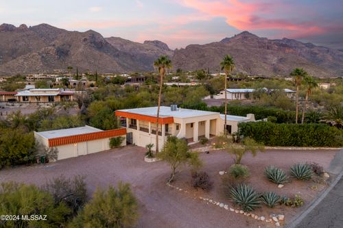 1435 E Indian Wells Road, Tucson, AZ, 85718 | Card Image
