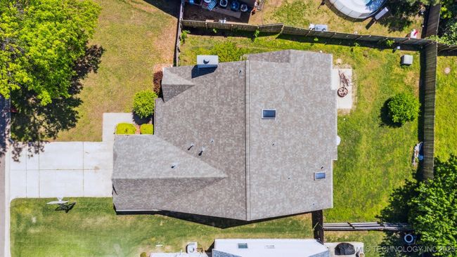 9528 S 93 Rd East Ave, House other with 5 bedrooms, 3 bathrooms and null parking in Tulsa OK | Image 61
