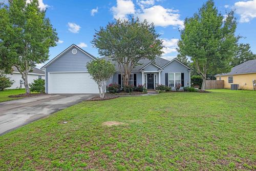 2493 Chandler Drive, Valdosta, GA, 31602 | Card Image