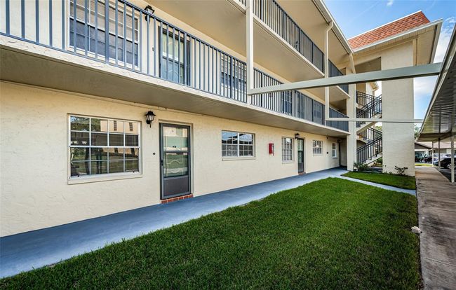APT-107 - 1450 Heather Ridge Blvd, Condo with 2 bedrooms, 1 bathrooms and null parking in DUNEDIN FL | Image 4
