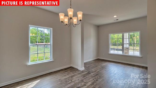 1369 Secrest Commons Dr, House other with 4 bedrooms, 3 bathrooms and null parking in Monroe NC | Image 6