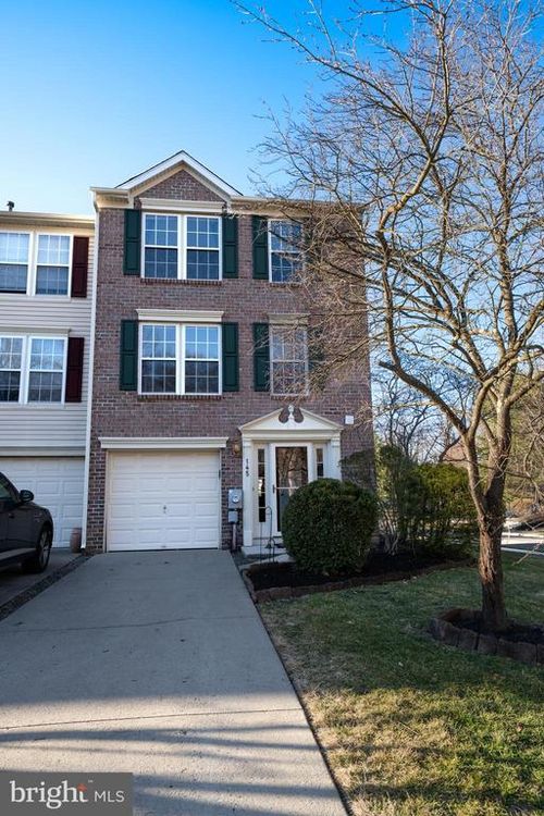 145 Valley Forge Way, DEPTFORD, NJ, 08096-6887 | Card Image