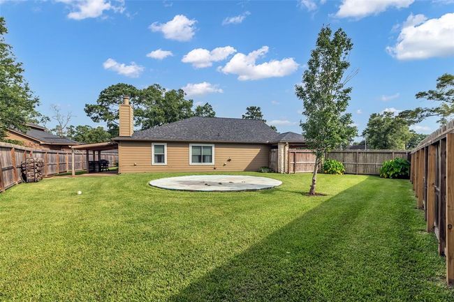 16110 Sealander Ct, House other with 3 bedrooms, 2 bathrooms and 2 parking in Crosby TX | Image 40