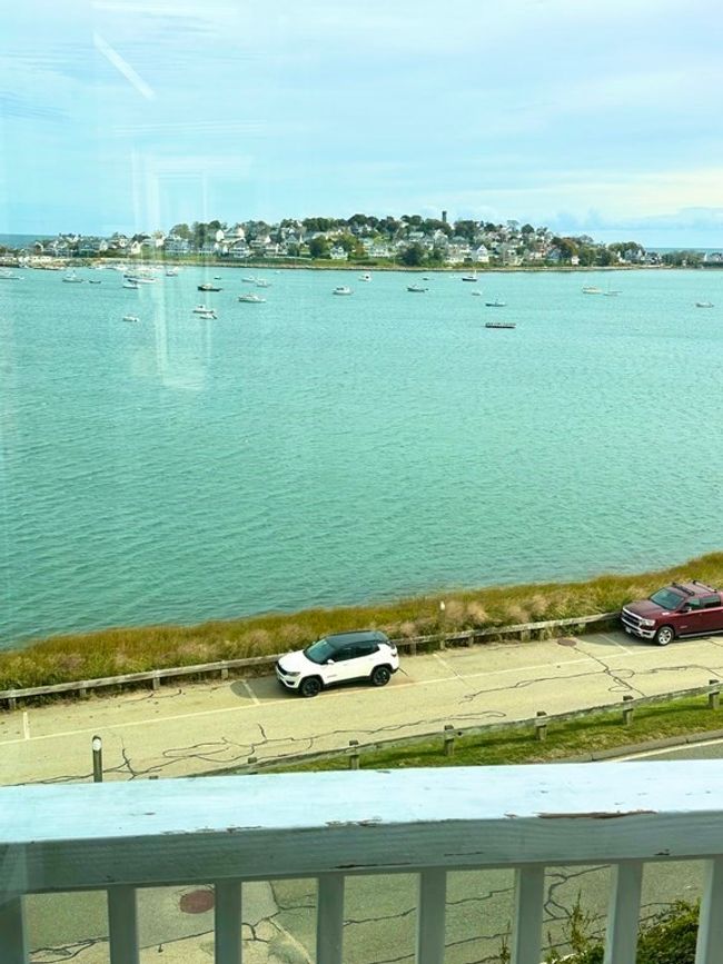 WGARAGE - 11 Spinnaker Hill Ln, Condo with 1 bedrooms, 1 bathrooms and 2 parking in Hull MA | Image 22