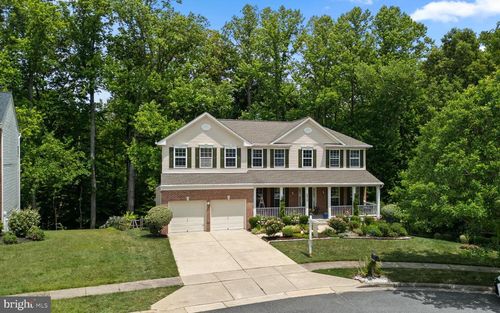 4012 Cotton Tree Ln, BURTONSVILLE, MD, 20866-3109 | Card Image