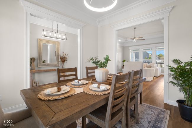 2678 Violet Way, House other with 4 bedrooms, 3 bathrooms and null parking in Columbus IN | Image 11
