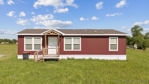 12667 S Oak Ave, Claremore, OK, 74017-2550 | Card Image