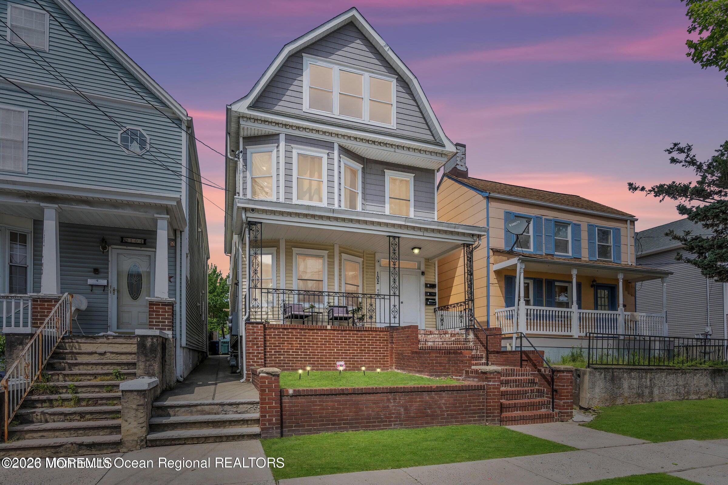 Residential Lease in Perth Amboy
