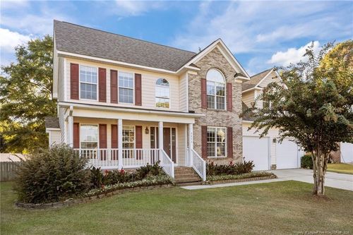 3833 Sunchase Dr, Fayetteville, NC, 28306-8099 | Card Image