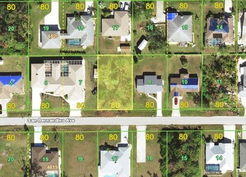 9364 San Bernandino Ave, ENGLEWOOD, FL, 34224-9631 | Card Image