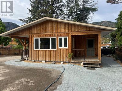 1205 Maple St, House other with 1 bedrooms, 1 bathrooms and null parking in Okanagan Falls BC | Image 3