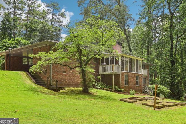 415 Haven Ln, House other with 5 bedrooms, 3 bathrooms and 2 parking in Marietta GA | Image 36