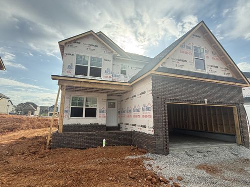 346 Cardinal Creek Dr, Clarksville, TN, 37040 | Card Image