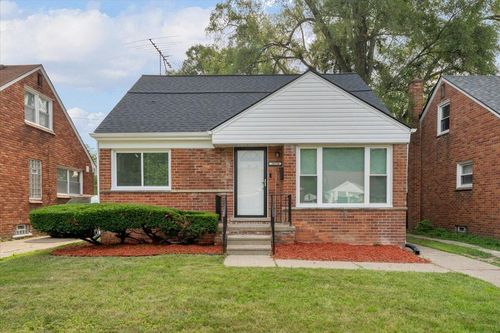 20520 Vaughan Street, Detroit, MI, 48219 | Card Image