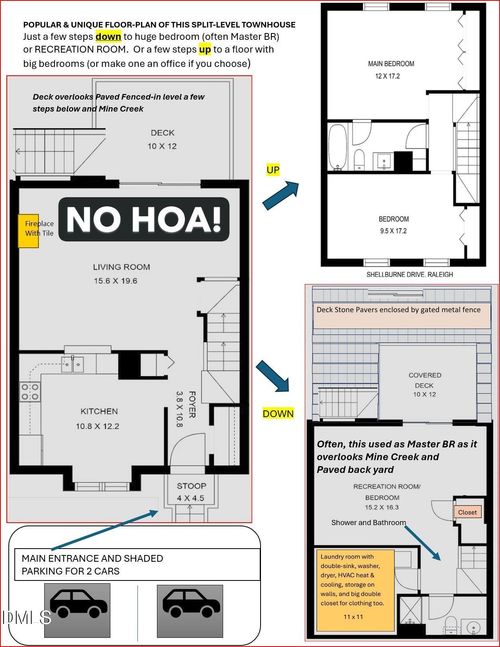 7272 Shellburne Dr, Raleigh, NC, 27612-2480 | Card Image