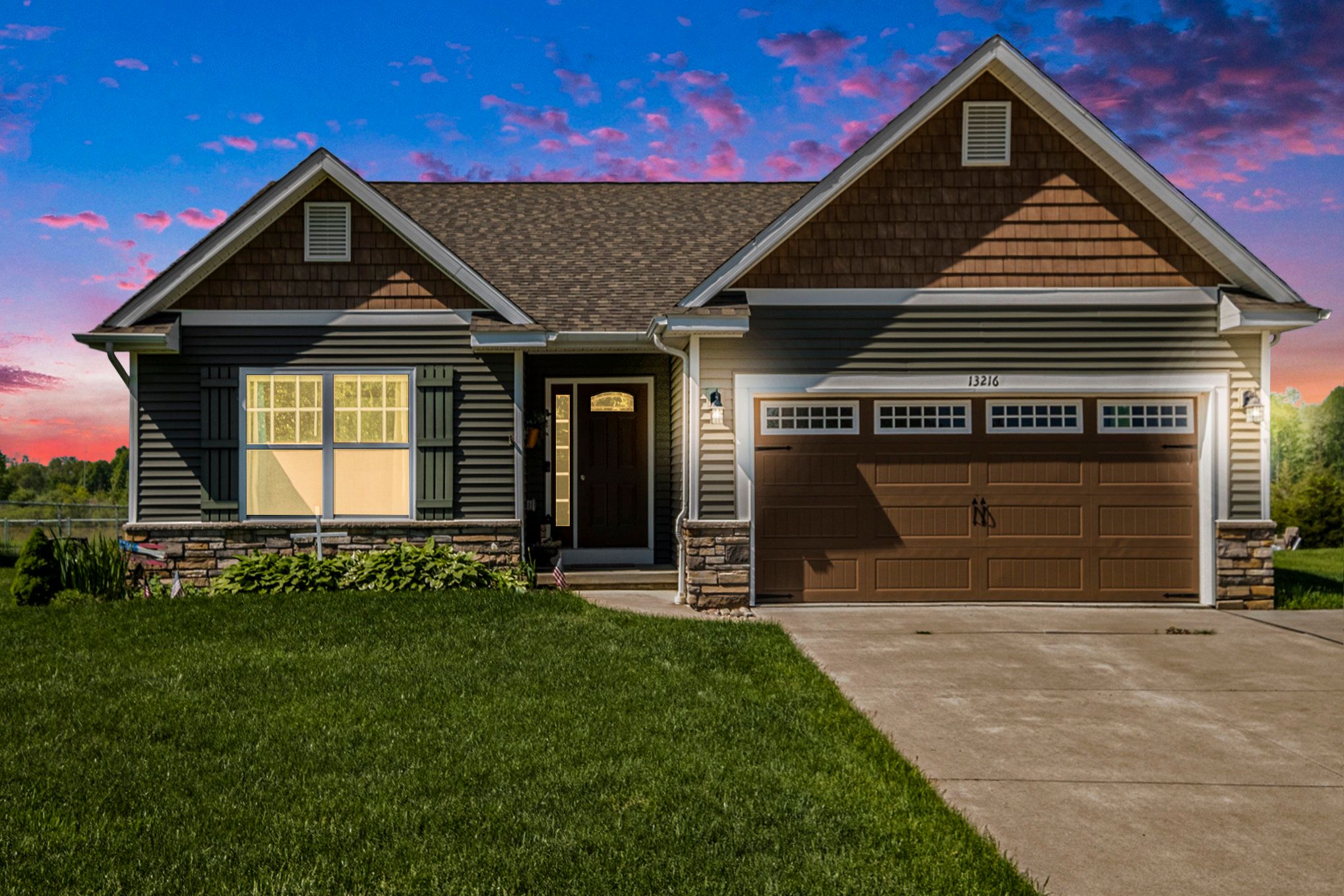 River Bend Dr, Linden, MI 48451
