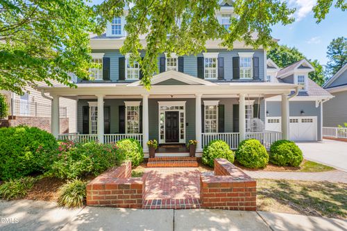 208 Glenhaven Drive, Chapel Hill, NC, 27516 | Card Image
