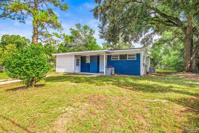 802 S Madison Dr, House other with 3 bedrooms, 1 bathrooms and 2 parking in Pensacola FL | Image 1