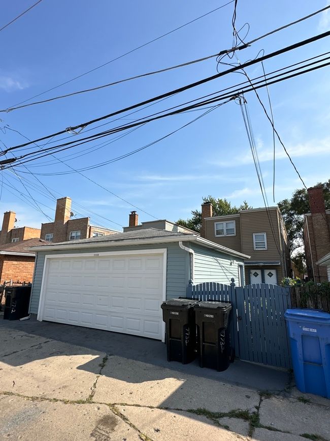 APT-2 - 7732 Addison St, Condo with 3 bedrooms, 2 bathrooms and 2 parking in CHICAGO IL | Image 23