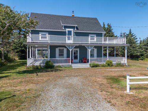 1428 Highway 304, Cape Forchu, NS, B5A5G7 | Card Image
