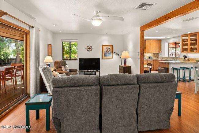 135 Starlight Way Way, House other with 3 bedrooms, 2 bathrooms and null parking in Sedona AZ | Image 20