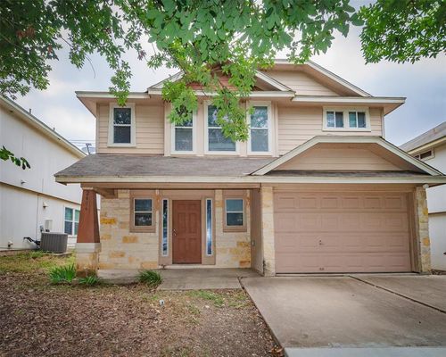 2406 Magin Meadow Dr, Austin, TX, 78744-5221 | Card Image