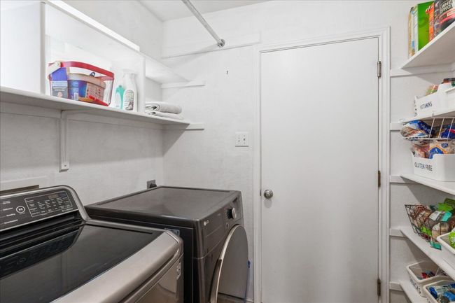 Pantry and laundry room combination. | Image 20