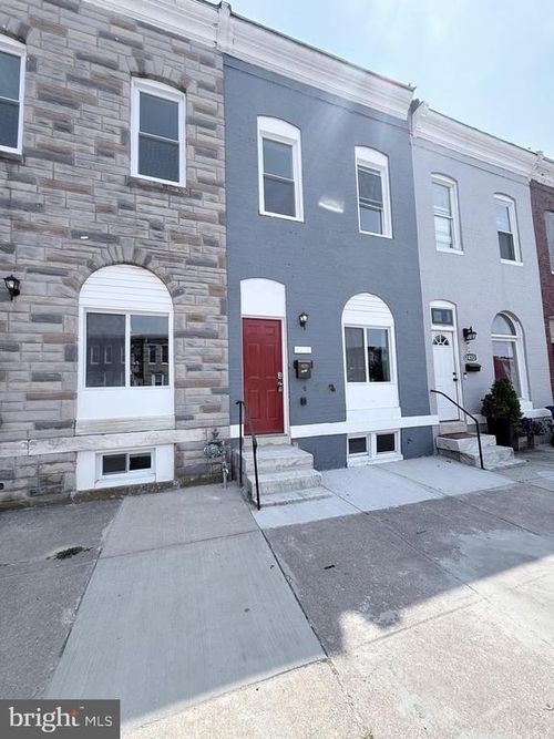 2415 E Federal St, BALTIMORE, MD, 21213-3615 | Card Image