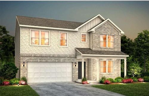 236 Delilah St, Mcdonough, GA, 30252-8156 | Card Image