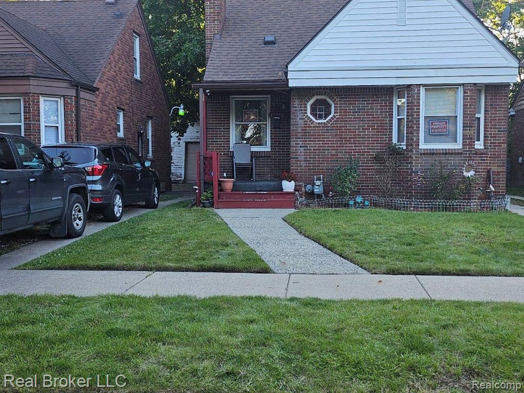 Mansfield St, Detroit, MI 48235