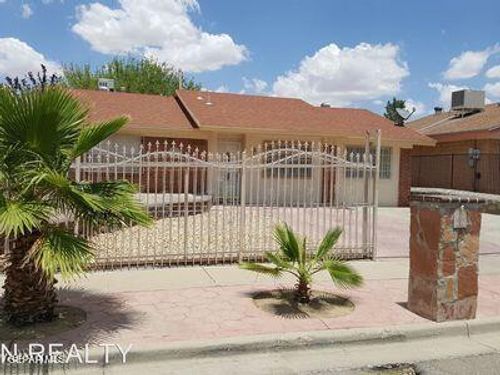 11753 Prado Del Sol Drive, El Paso, TX, 79936 | Card Image