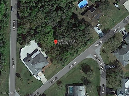 20172 Tralee Dr, Port Charlotte, FL, 33952-2253 | Card Image