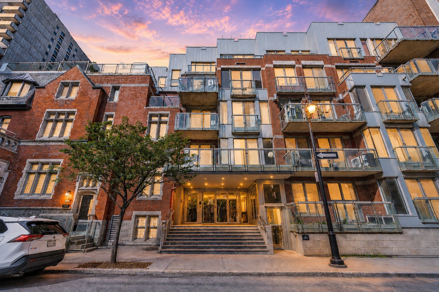 Residential in Montréal (Ville-Marie) 5