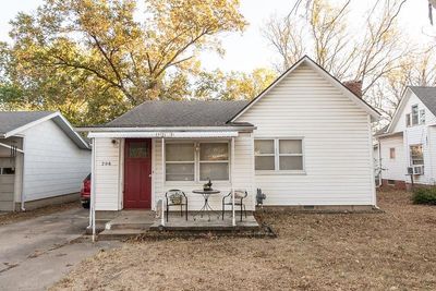 View of front of home featuring a patio area | Image 1