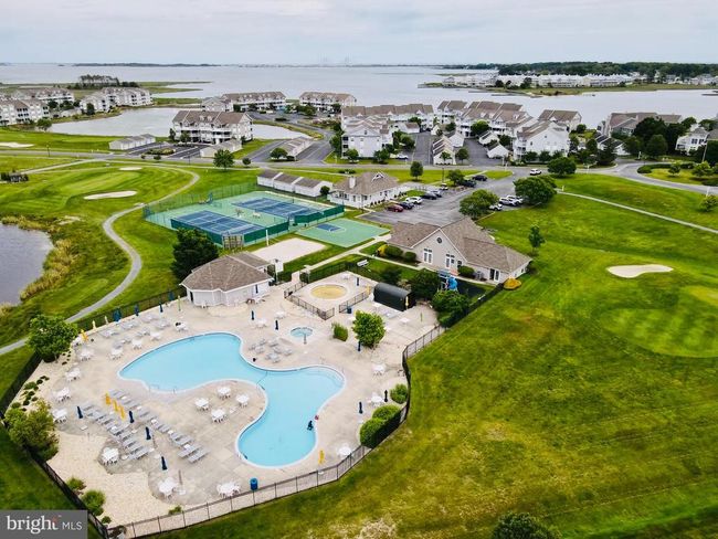 UNIT-1204 - 30399 Pavilion Dr, Condo with 2 bedrooms, 2 bathrooms and null parking in OCEAN VIEW DE | Image 21