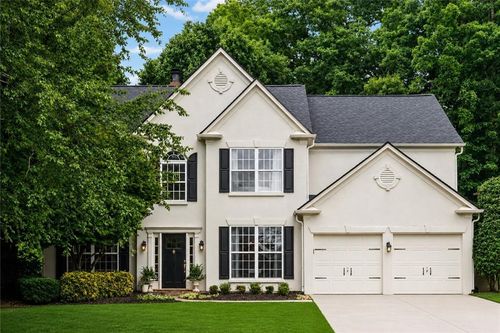 735 Mountclaire Dr, Cumming, GA, 30041-9593 | Card Image