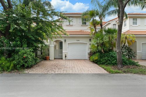 1240-1240 Weeping Willow Way, Hollywood, FL, 33019-4819 | Card Image