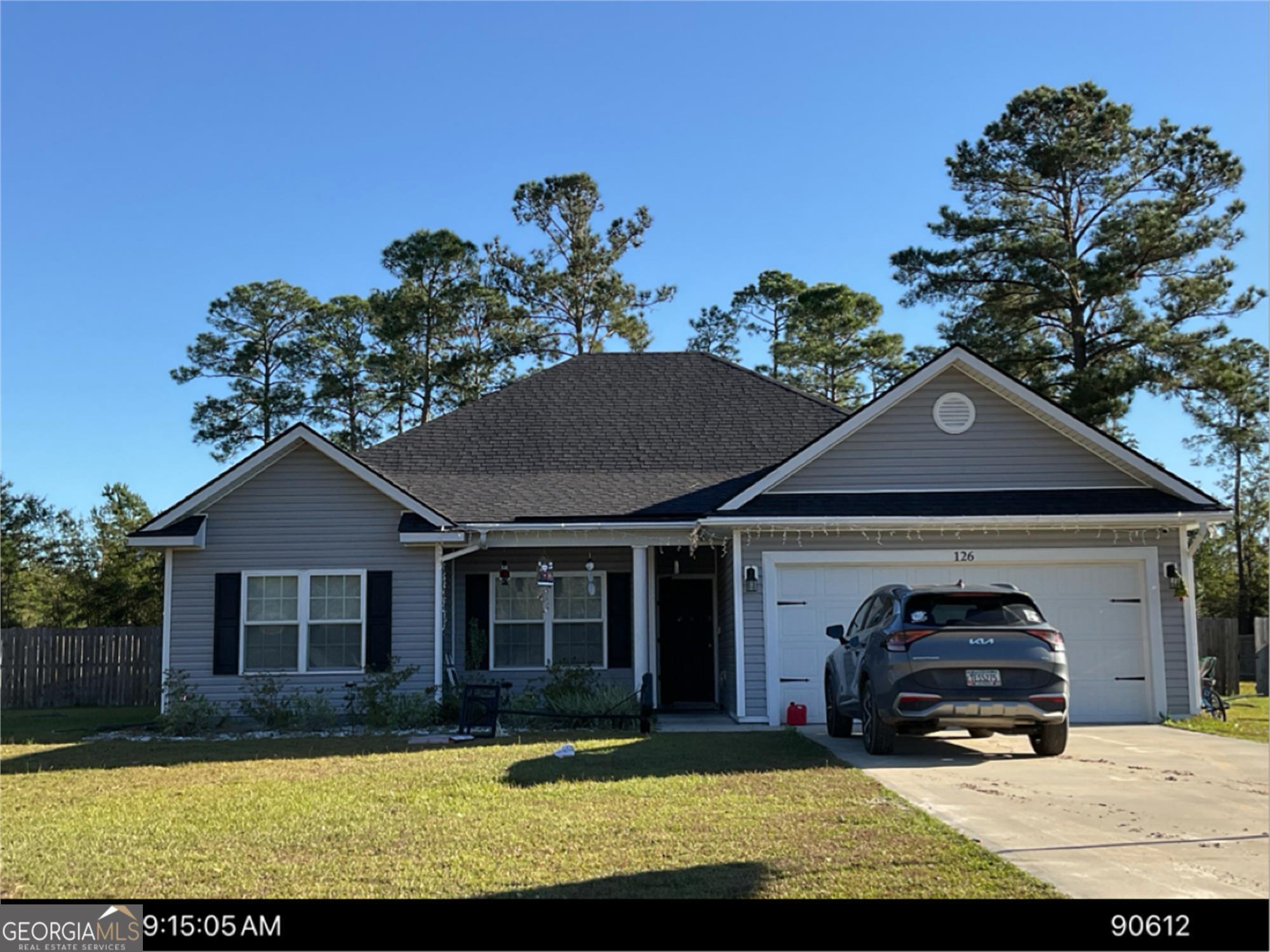 Residential in Ludowici