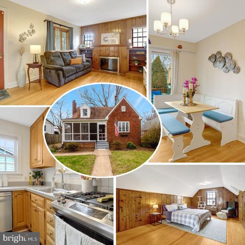 838 S Lincoln St, ARLINGTON, VA, 22204-1508 | Card Image