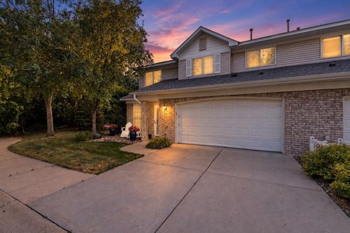 10100 Bridgehill Ter, Eden Prairie, MN, 55347-3074 | Card Image
