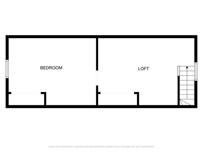 Upstairs Floorplan | Image 37