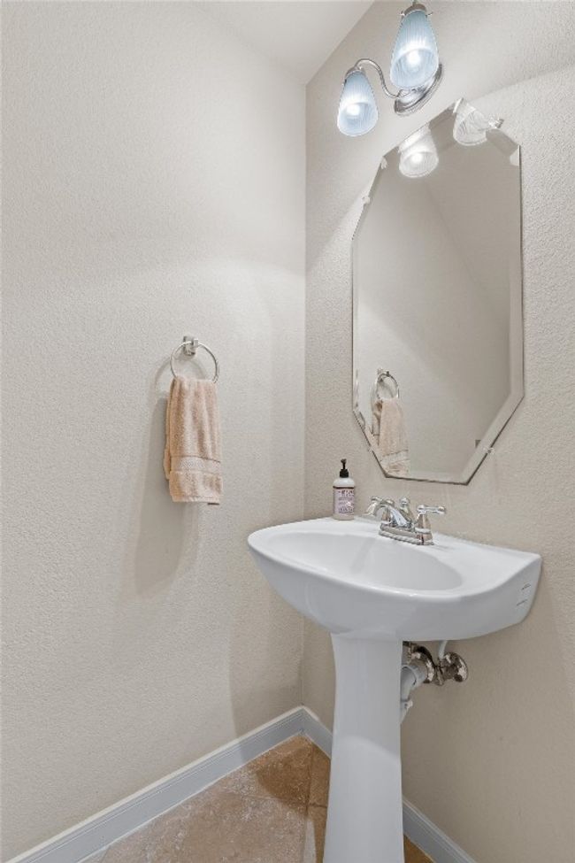 downstairs half bath | Image 14