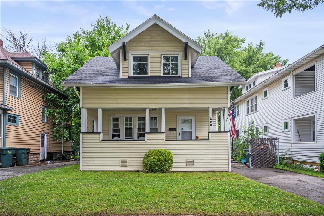 Brooks Ave, Rochester, NY 14619