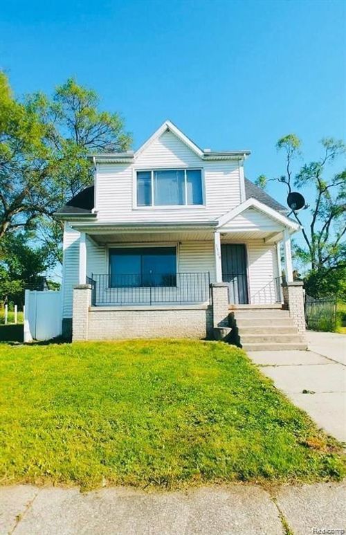 3309 Doris St, Detroit, MI, 48238-3813 | Card Image