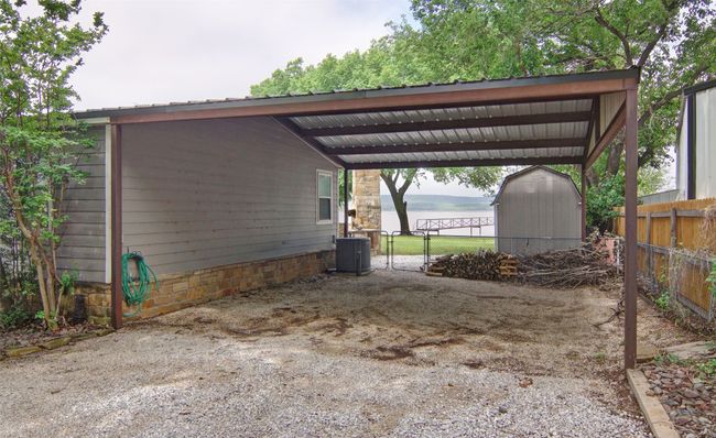 1047 Airport Rd, House other with 3 bedrooms, 2 bathrooms and null parking in Graford TX | Image 39