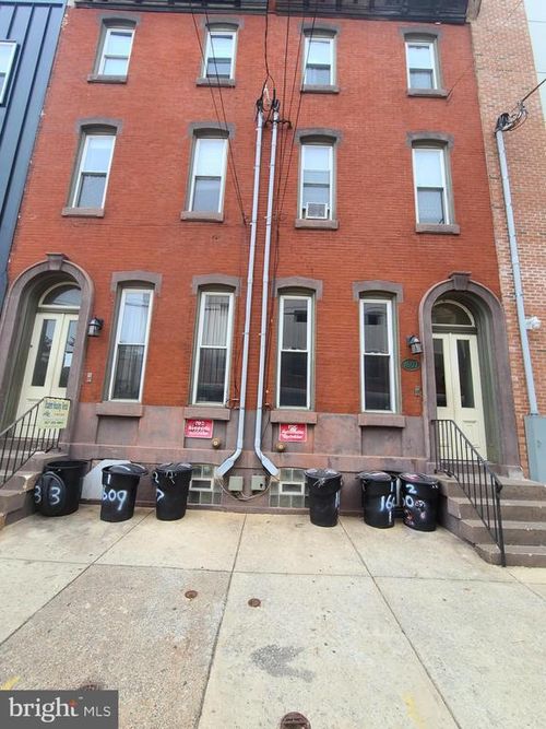 3fl-1607 W Oxford St, PHILADELPHIA, PA, 19121-3755 | Card Image