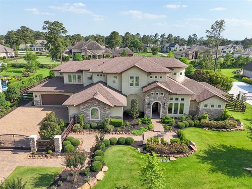 18 Rugged Lark Cir, Tomball, TX, 77377-2456 | Card Image