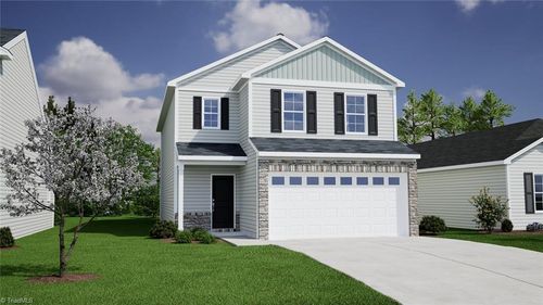 829 Shoveler Court, Kernersville, NC, 27284 | Card Image