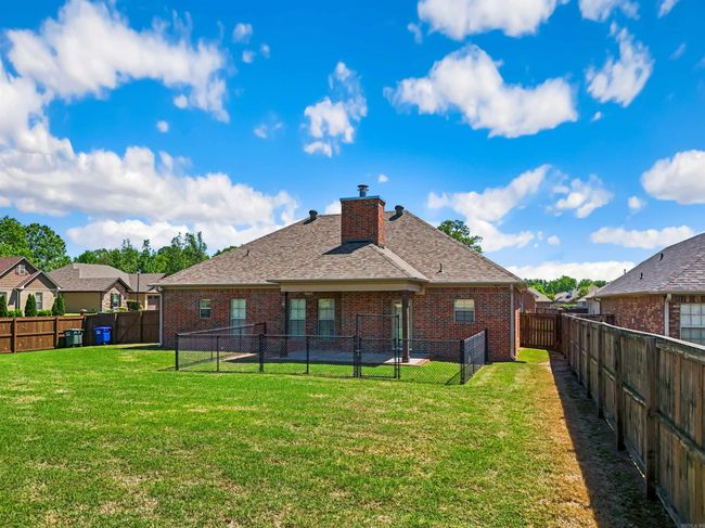 255 Four Winds Dr, House other with 3 bedrooms, 2 bathrooms and null parking in Conway AR | Image 17